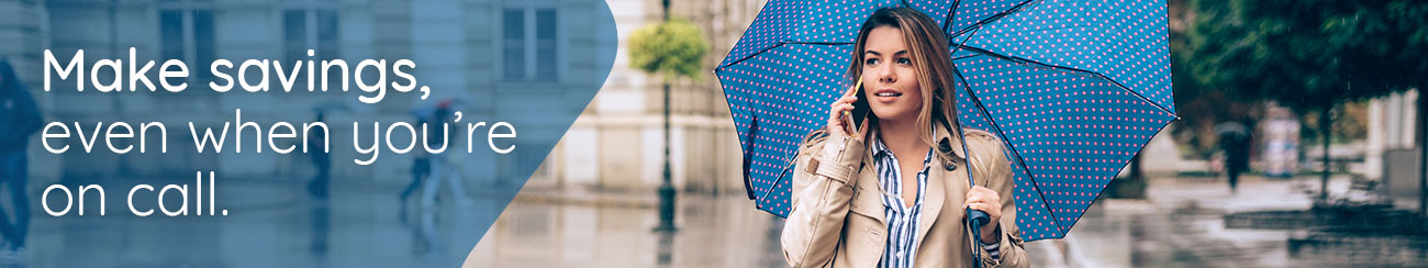 Mobiles Discounts for Carers